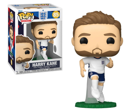 Pozostałe gadżety dla gracza Funko POP Football: England - Harry Kane